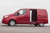 De Tweeling Nissan NV200 Chevrolet City Express