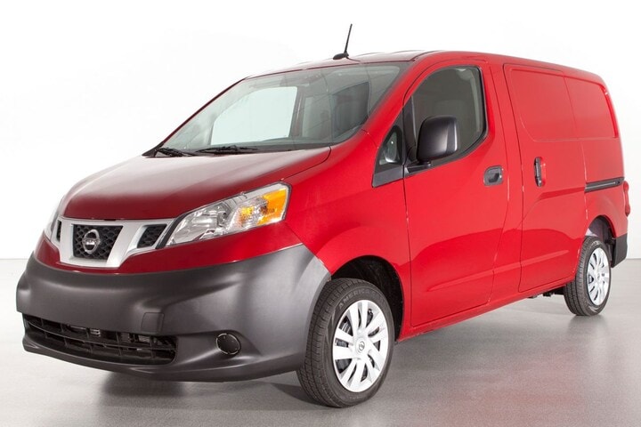 De Tweeling Nissan NV200 Chevrolet City Express