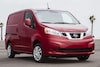 De Tweeling Nissan NV200 Chevrolet City Express