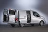 De Tweeling Nissan NV200 Chevrolet City Express