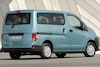 De Tweeling Nissan NV200 Chevrolet City Express