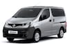 De Tweeling Nissan NV200 Chevrolet City Express