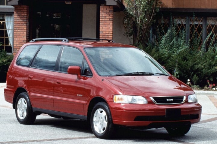 De Tweeling Isuzu Oasis Honda Odyssey Shuttle