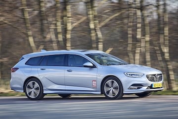 Opel Insignia ST