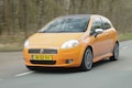 kr fiat punto