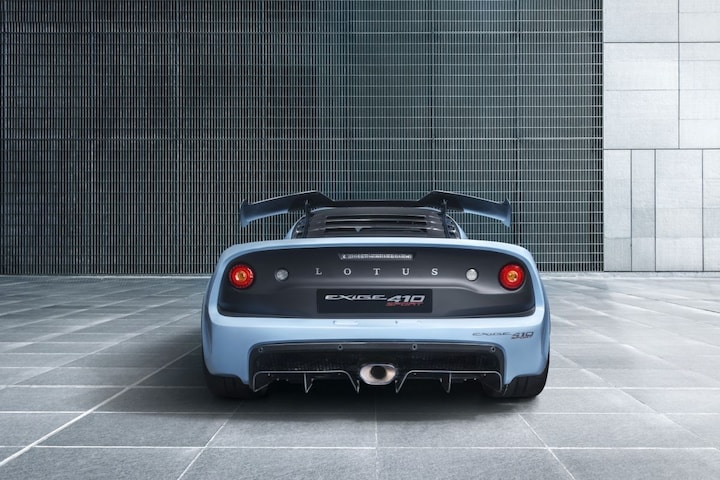 Lotus Exige Sport 410