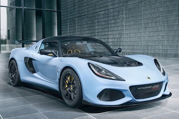 Lotus Exige Sport 410