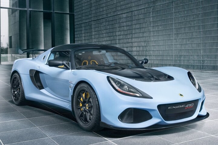 Lotus Exige Sport 410