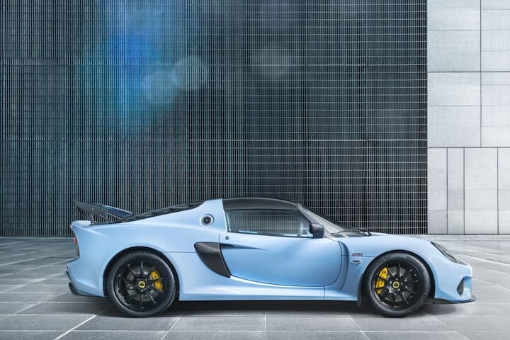 Lotus Exige Sport 410