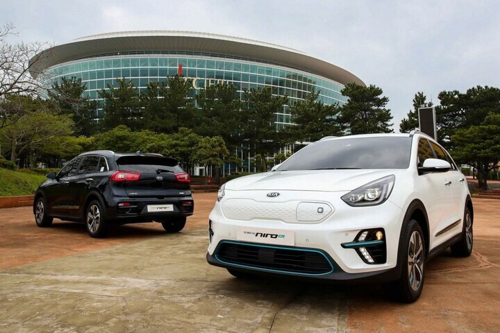 Kia Niro EV