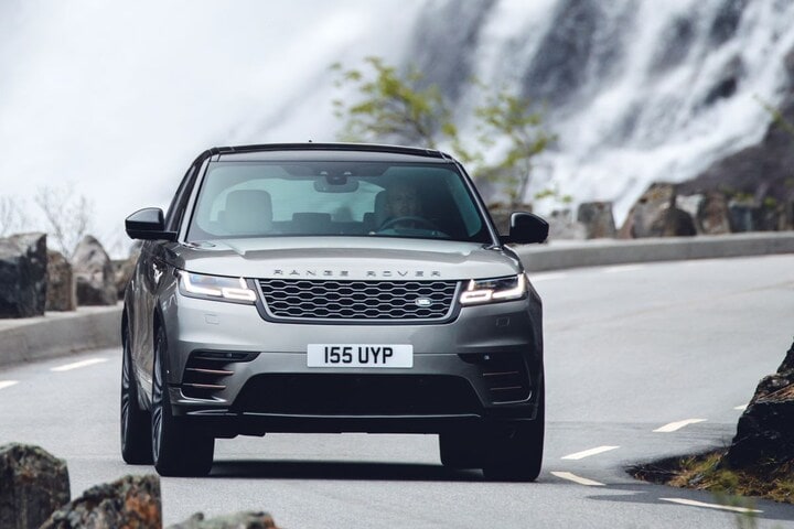 Land Rover Range Rover Velar 2018