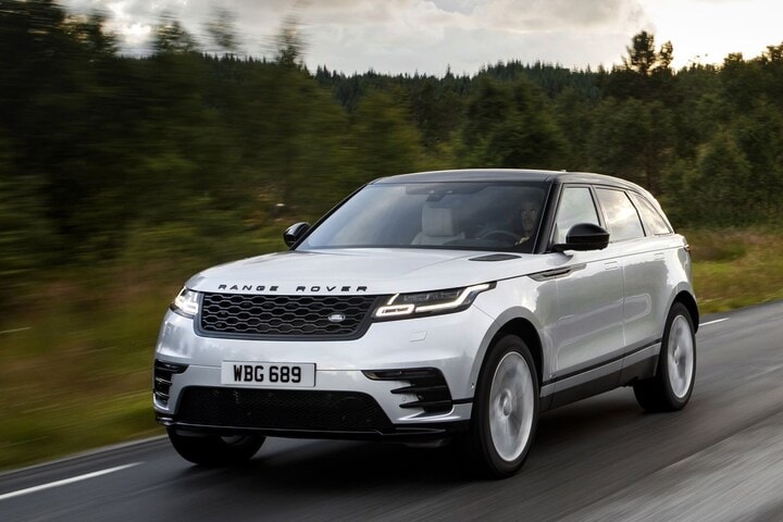 Land Rover Range Rover Velar 2018
