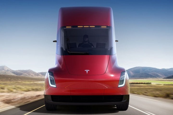 Tesla Semi