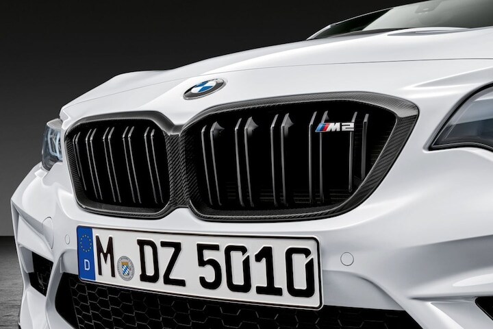 BMW M2 Competition Performance Parts