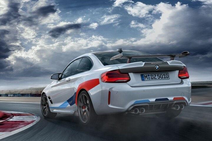 BMW M2 Competition Performance Parts