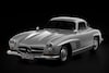 Mercedes-Benz 300SL reservedelen