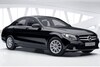 Mercedes-Benz C-klasse basisversie