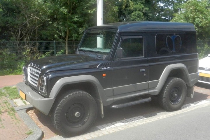 Iveco Massif