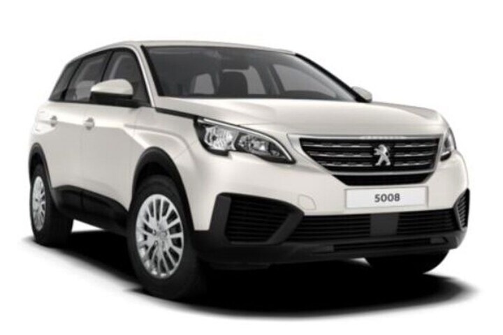 Peugeot 5008 back to basics