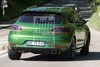 Porsche Macan facelift spyshots