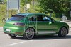 Porsche Macan facelift spyshots