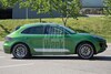 Porsche Macan facelift spyshots