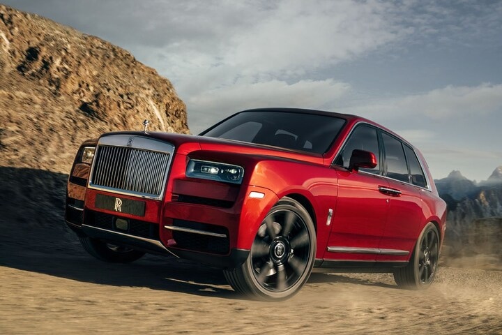 Rolls-Royce Cullinan