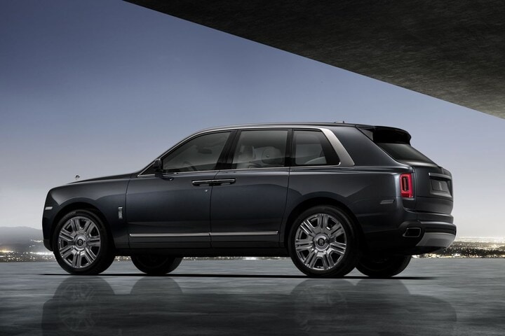 Rolls-Royce Cullinan