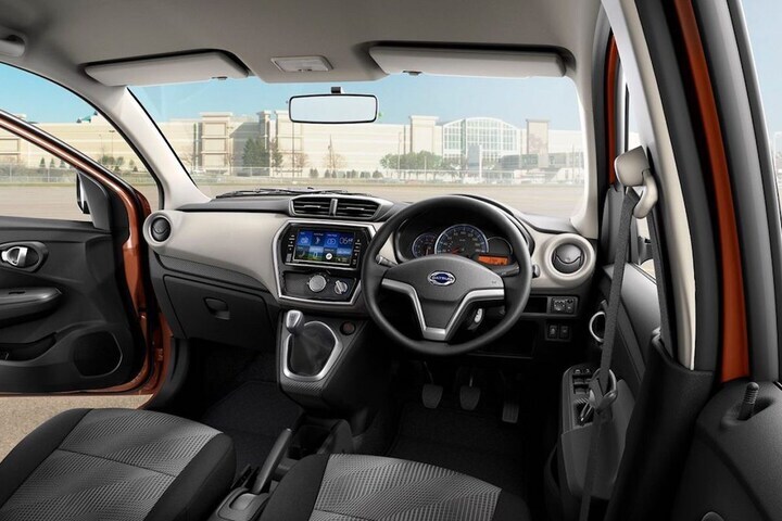 Facelift Datsun Go en Go+