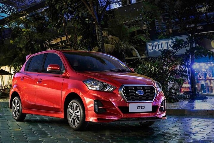 Facelift Datsun Go en Go+