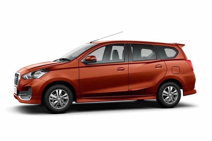 Facelift Datsun Go en Go+