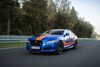 Jaguar taxi Nürburgring