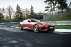 Jaguar taxi Nürburgring