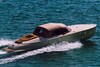 Hermes Speedster speedboot boot jacht 