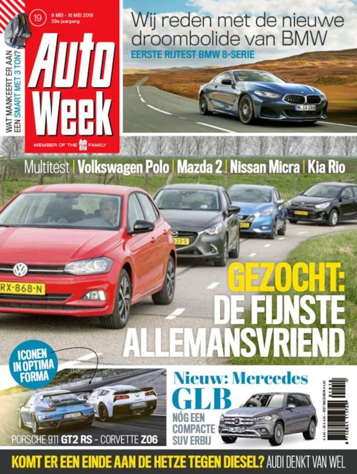 AutoWeek 19 2018