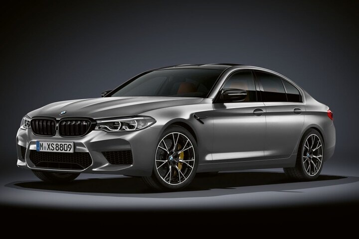 BMW M5 Competition