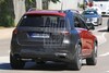 Mercedes-Benz GLE-klasse spyshots