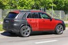 Mercedes-Benz GLE-klasse spyshots