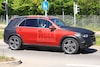 Mercedes-Benz GLE-klasse spyshots