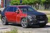 Mercedes-Benz GLE-klasse spyshots