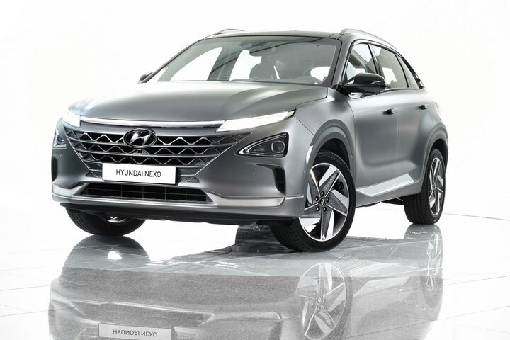 Hyundai Nexo geprijsd