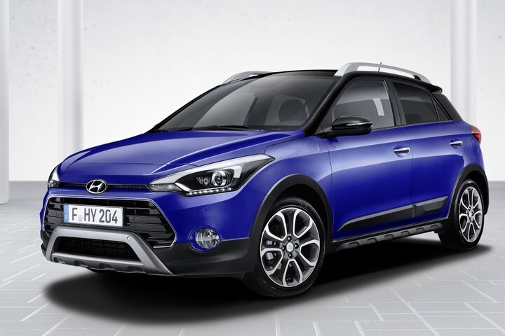 Hyundai i20 Active