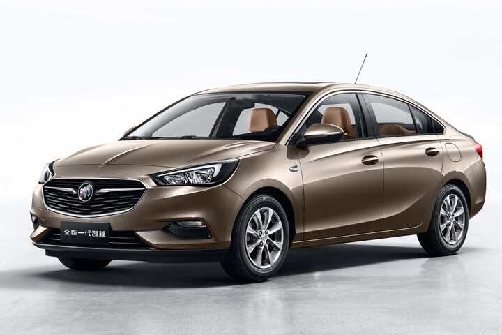 Buick Excelle 2018
