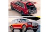 Gelekt Rolls-Royce Cullinan