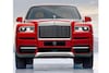 Gelekt Rolls-Royce Cullinan