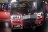 Gelekt Rolls-Royce Cullinan