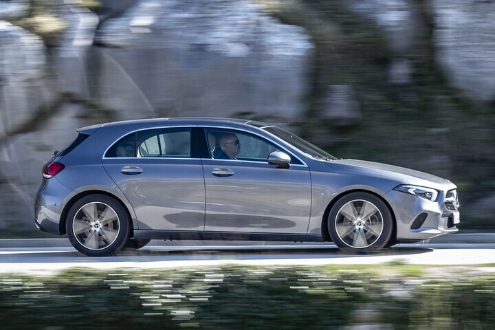 Mercedes-Benz A-klasse