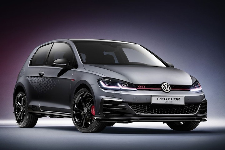 Volkswagen Golf GTI TCR
