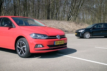 Kia Rio vs. Volkswagen Polo