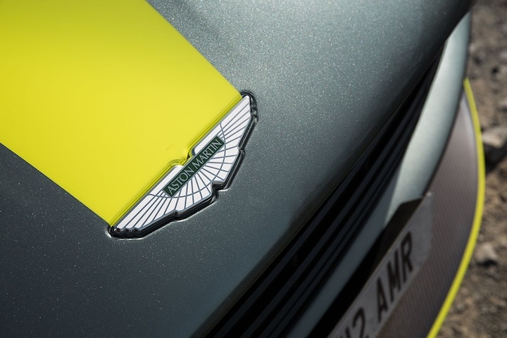 Aston Martin DB11 AMR
